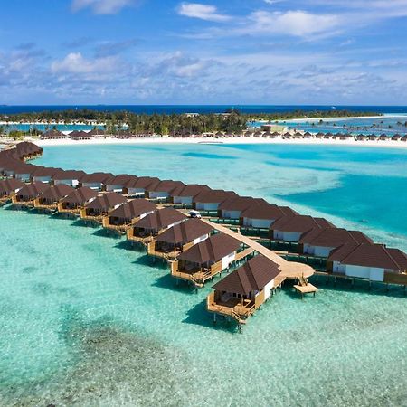 Hotel Sun Siyam Olhuveli Olhuveli  Esterno foto