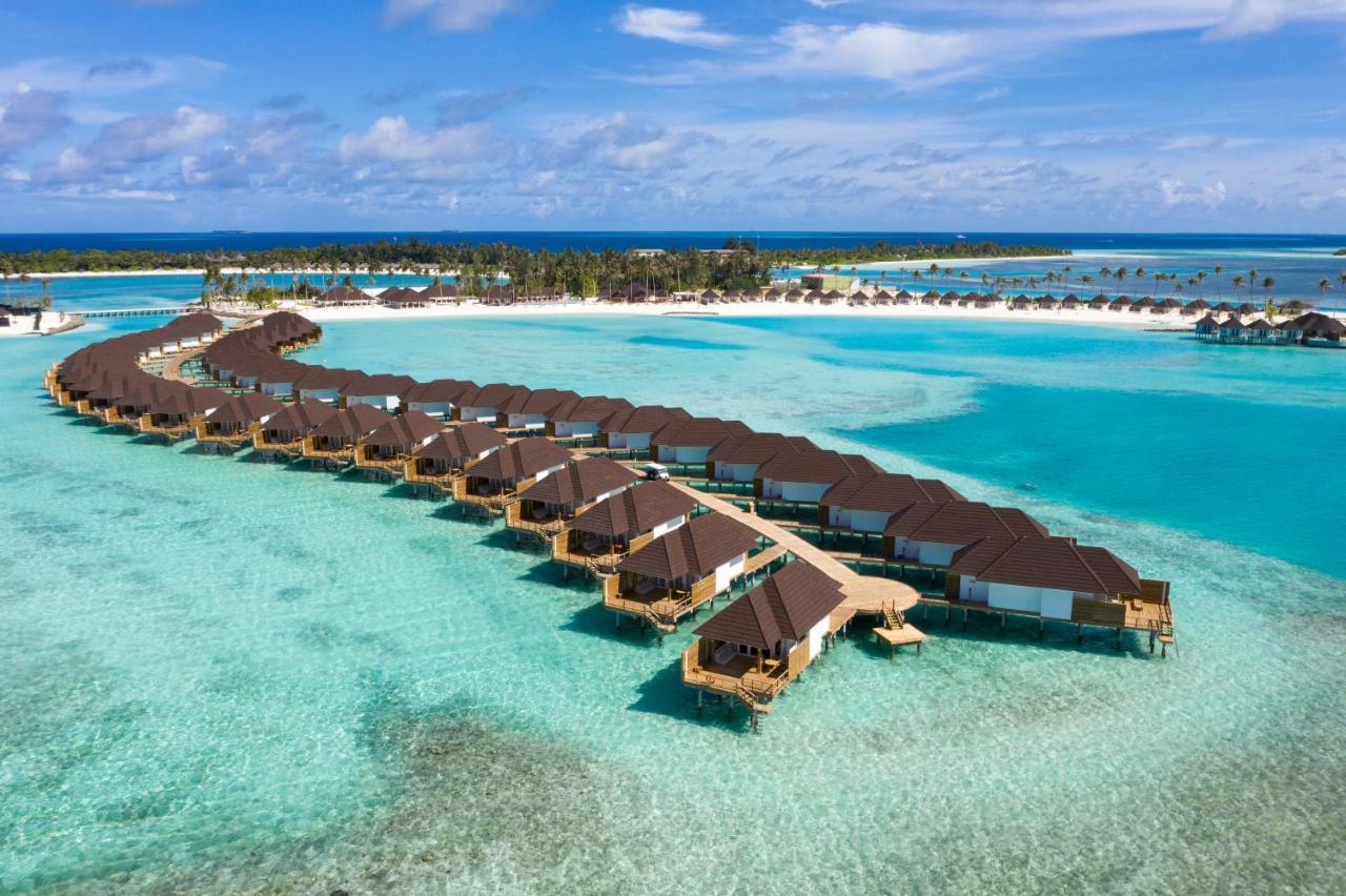 Hotel Sun Siyam Olhuveli Olhuveli  Esterno foto