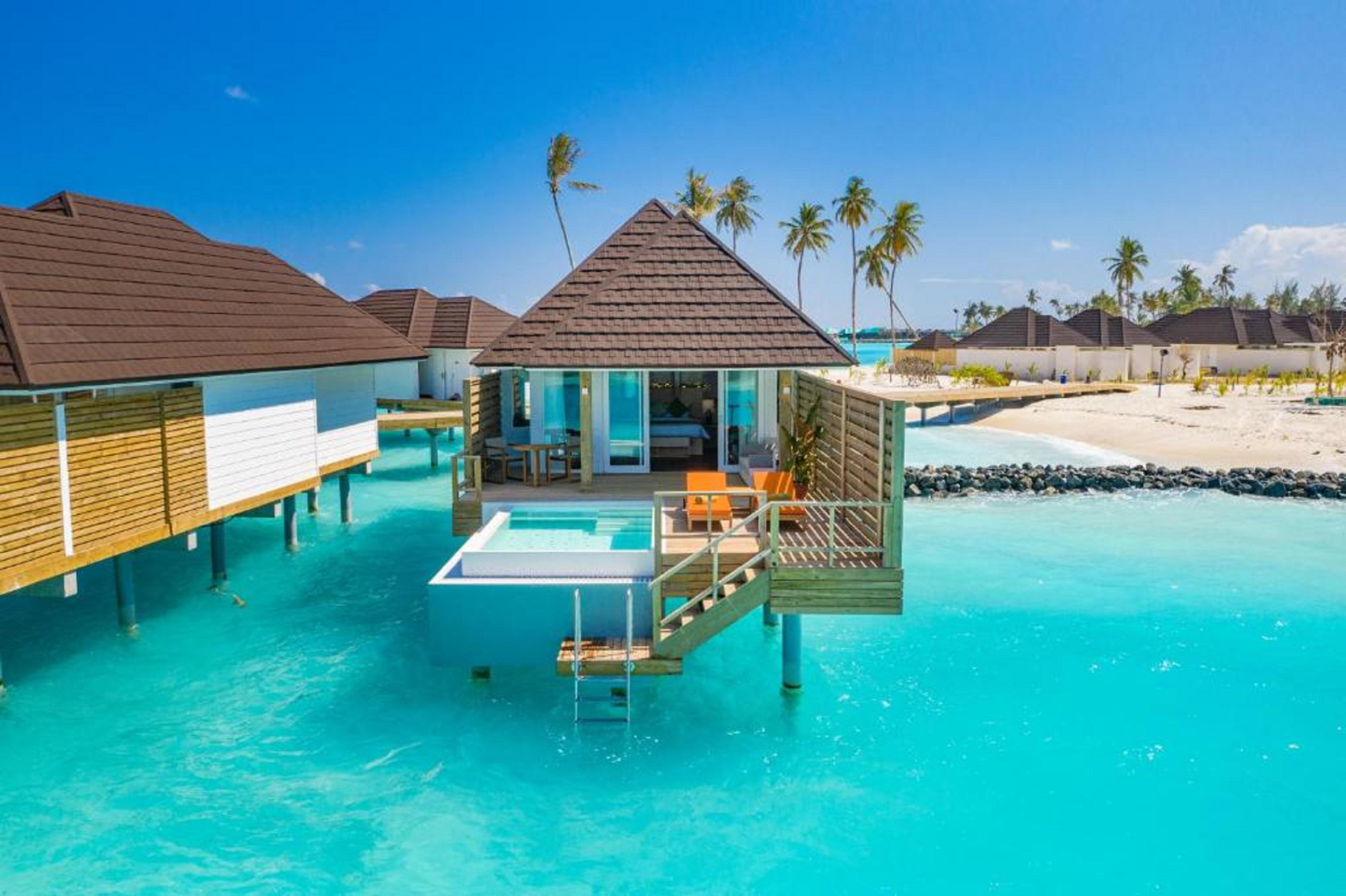 Hotel Sun Siyam Olhuveli Olhuveli  Esterno foto