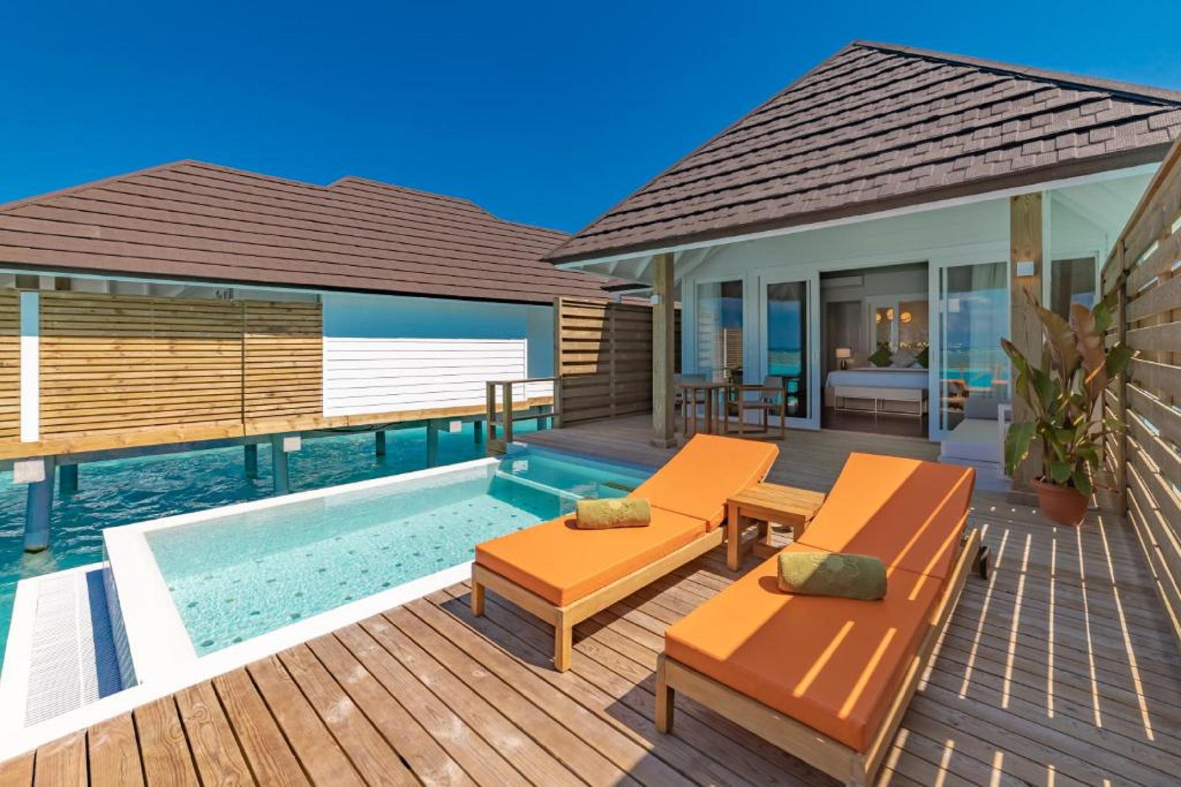 Hotel Sun Siyam Olhuveli Olhuveli  Esterno foto
