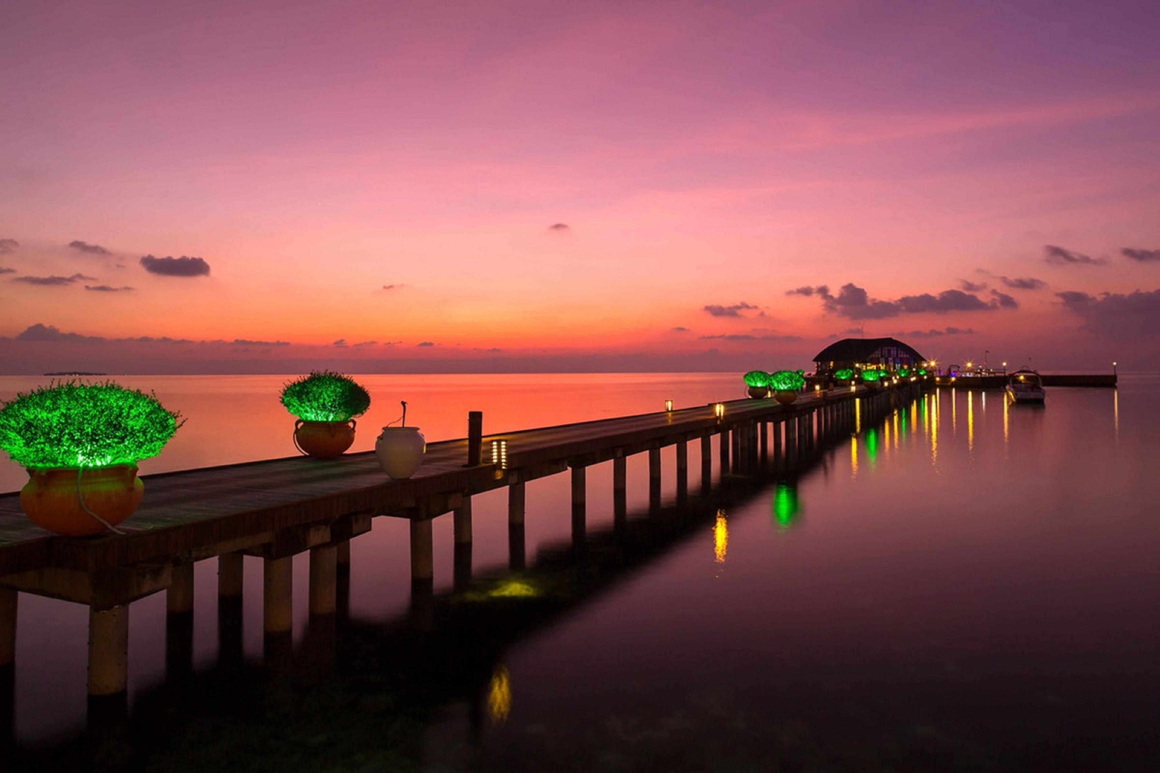 Hotel Sun Siyam Olhuveli Olhuveli  Esterno foto