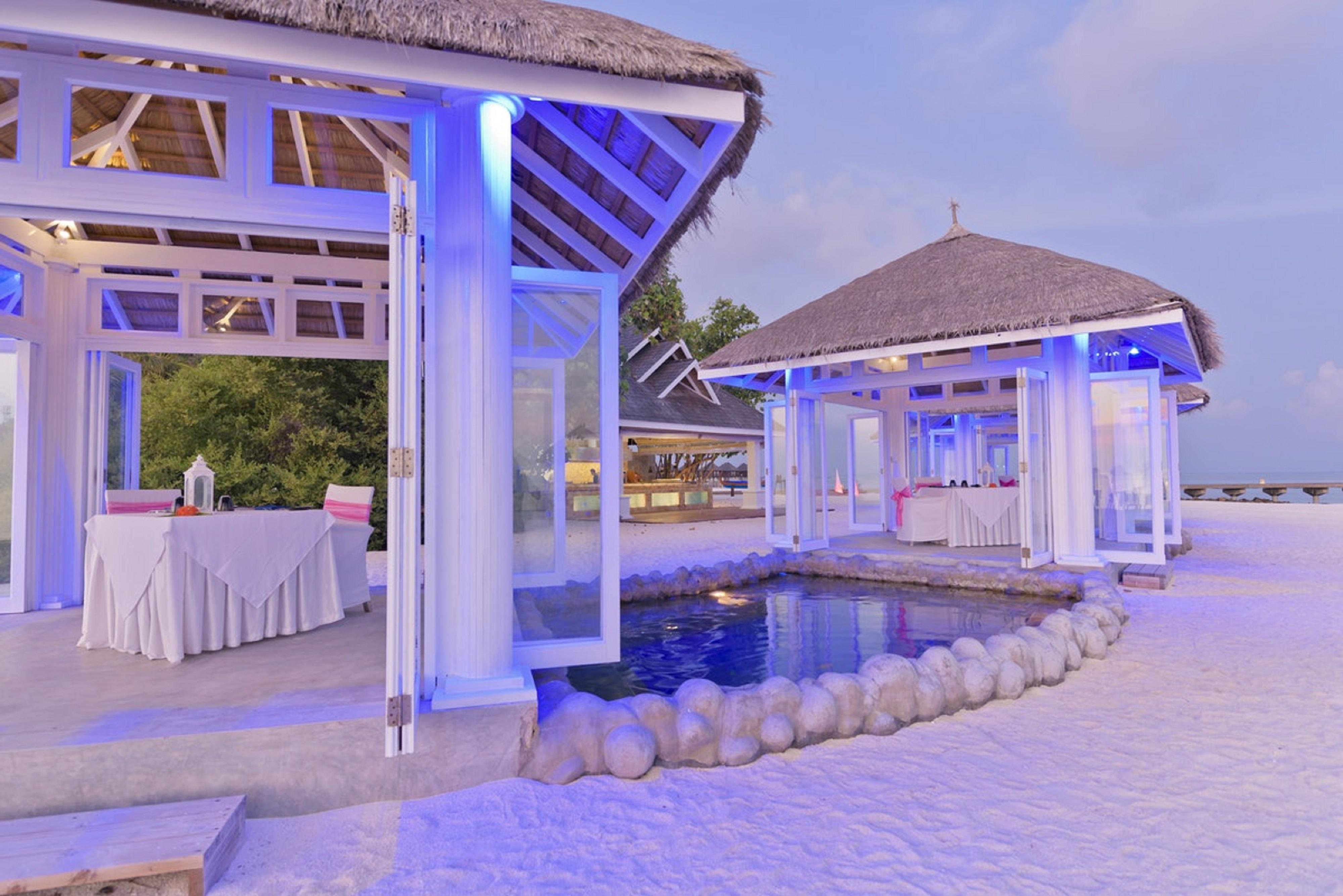 Hotel Sun Siyam Olhuveli Olhuveli  Esterno foto