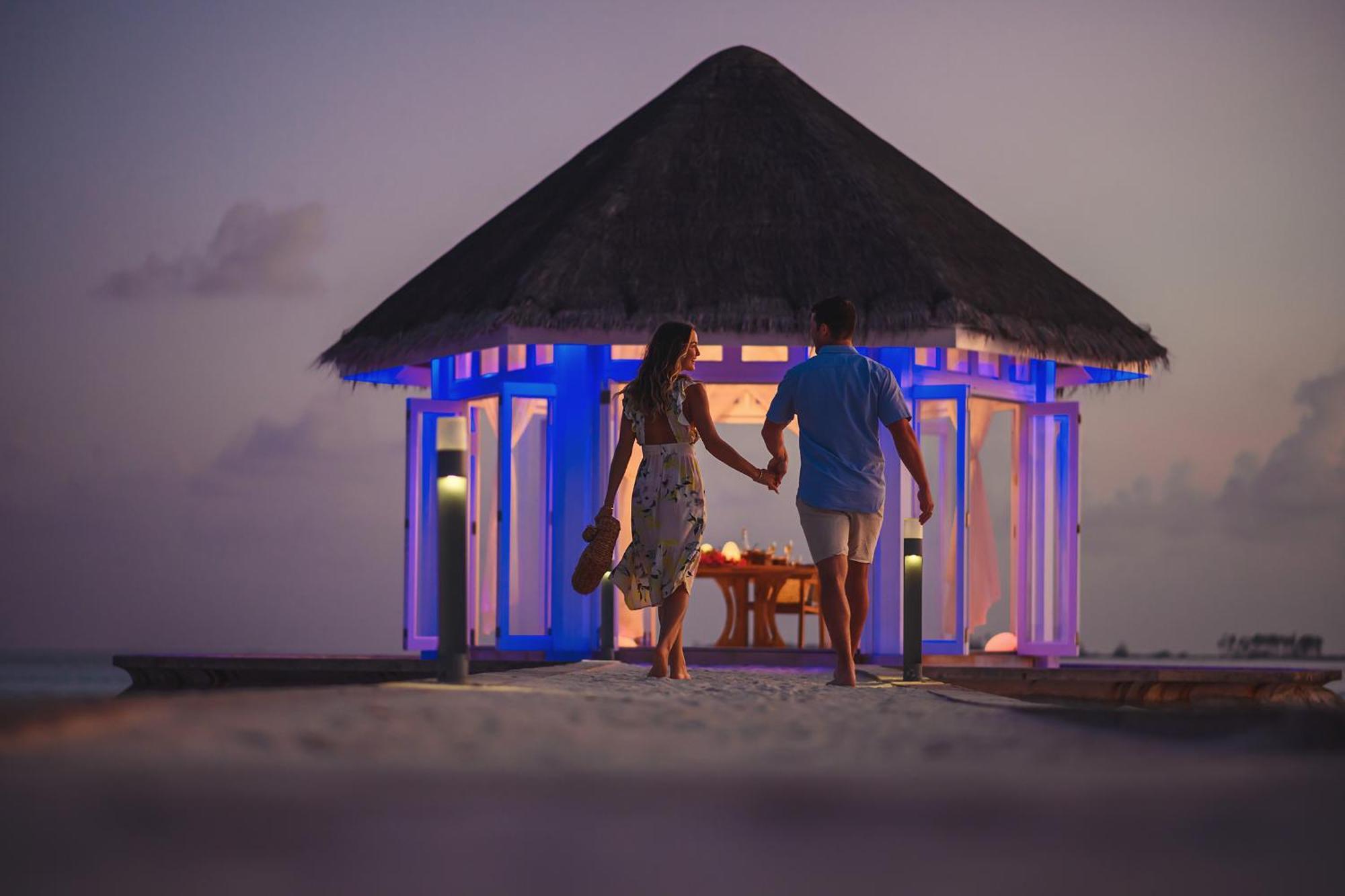 Hotel Sun Siyam Olhuveli Olhuveli  Esterno foto