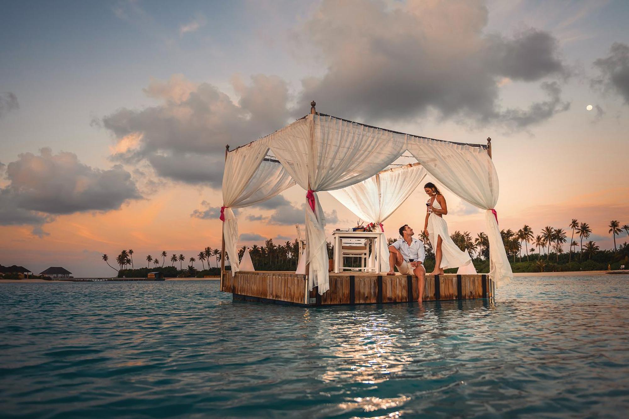 Hotel Sun Siyam Olhuveli Olhuveli  Esterno foto