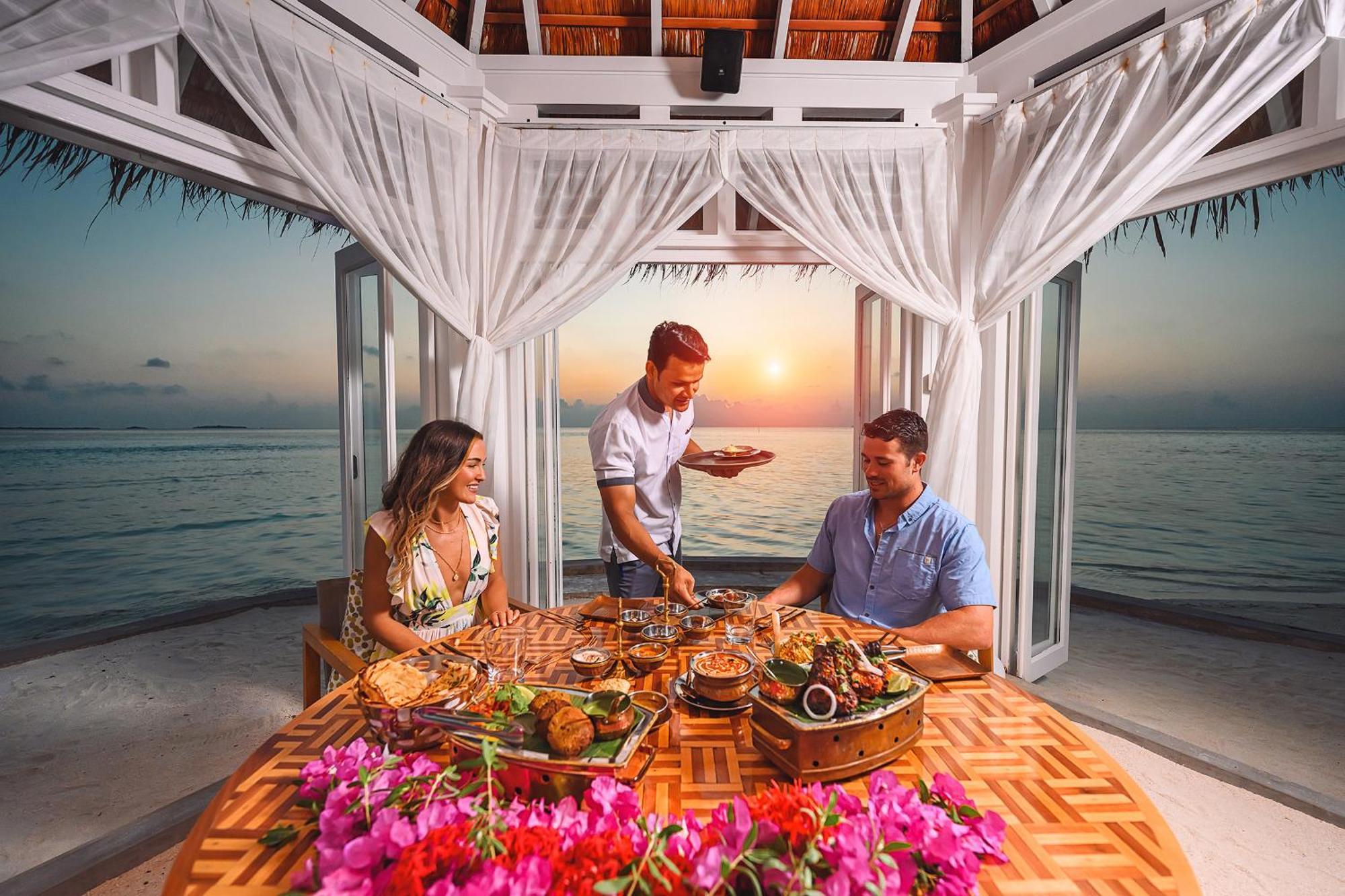 Hotel Sun Siyam Olhuveli Olhuveli  Esterno foto