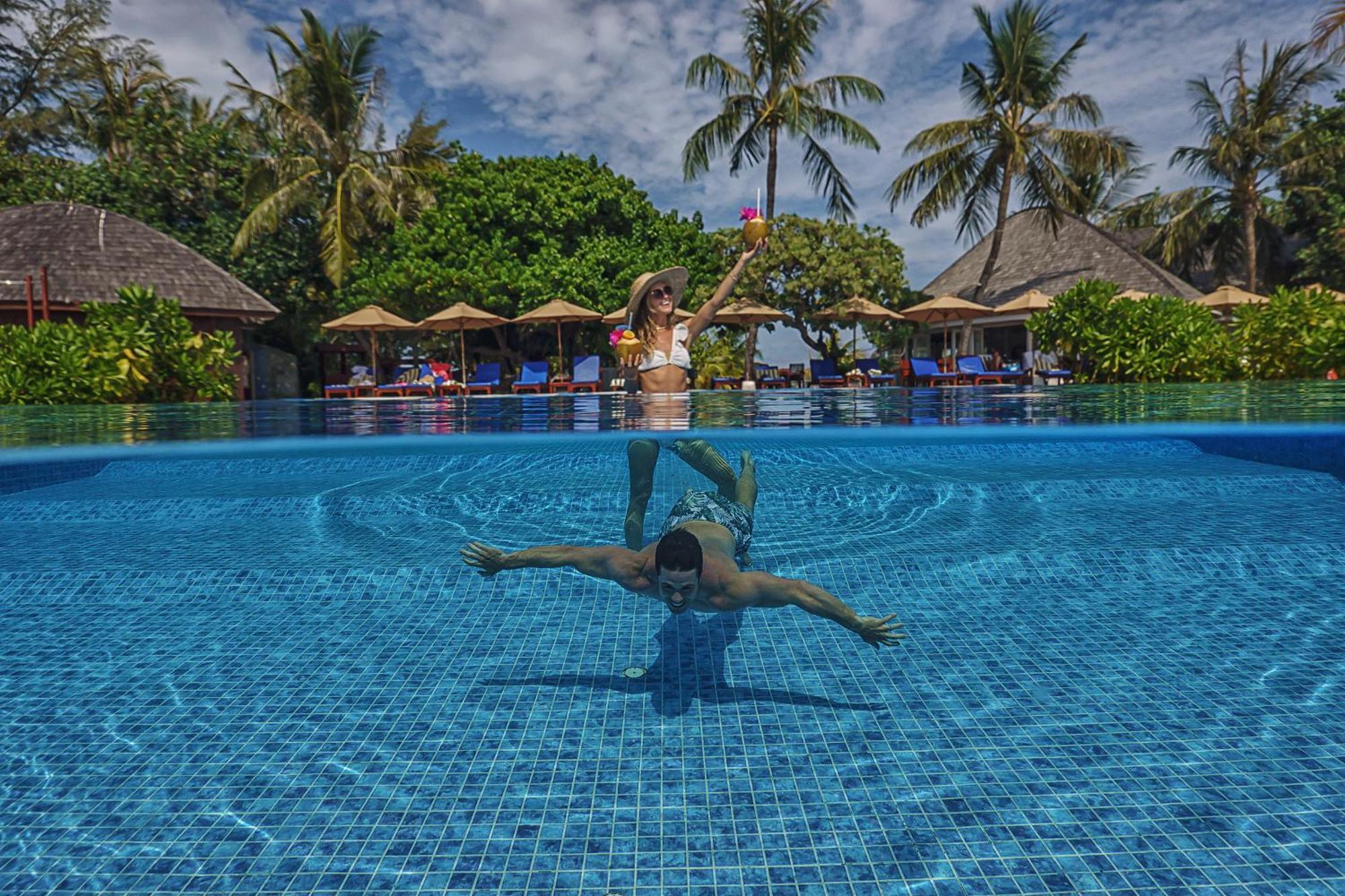 Hotel Sun Siyam Olhuveli Olhuveli  Esterno foto