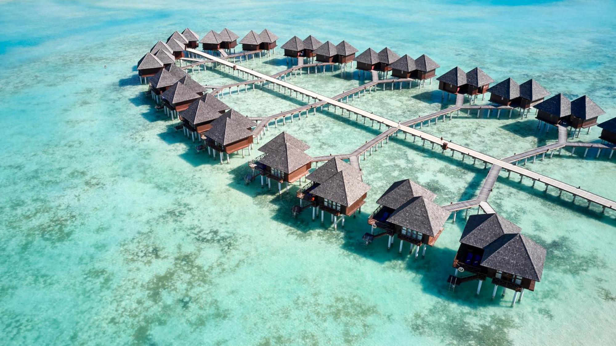 Hotel Sun Siyam Olhuveli Olhuveli  Esterno foto