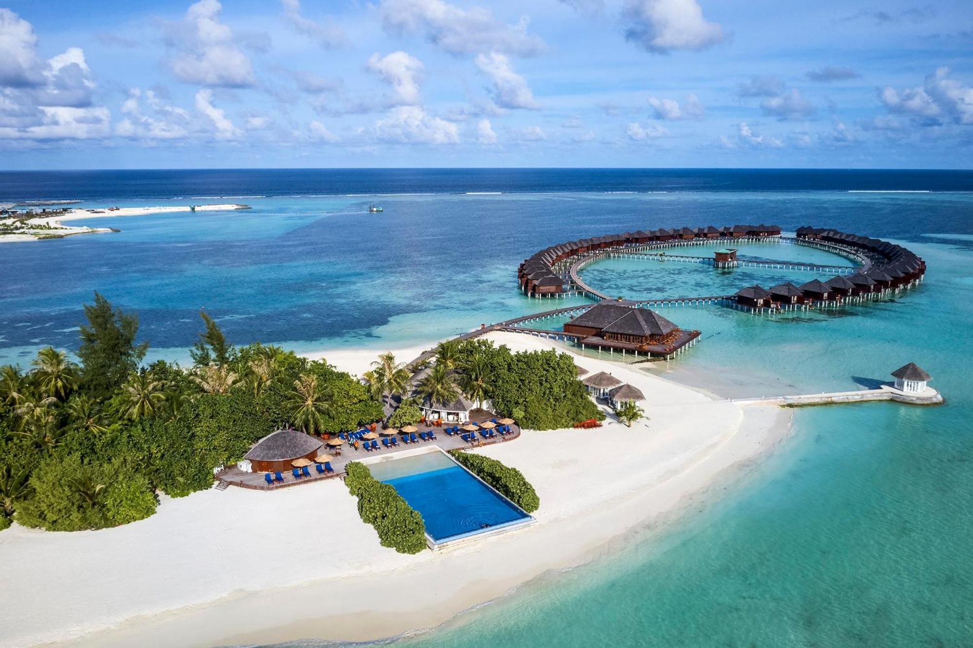 Hotel Sun Siyam Olhuveli Olhuveli  Esterno foto