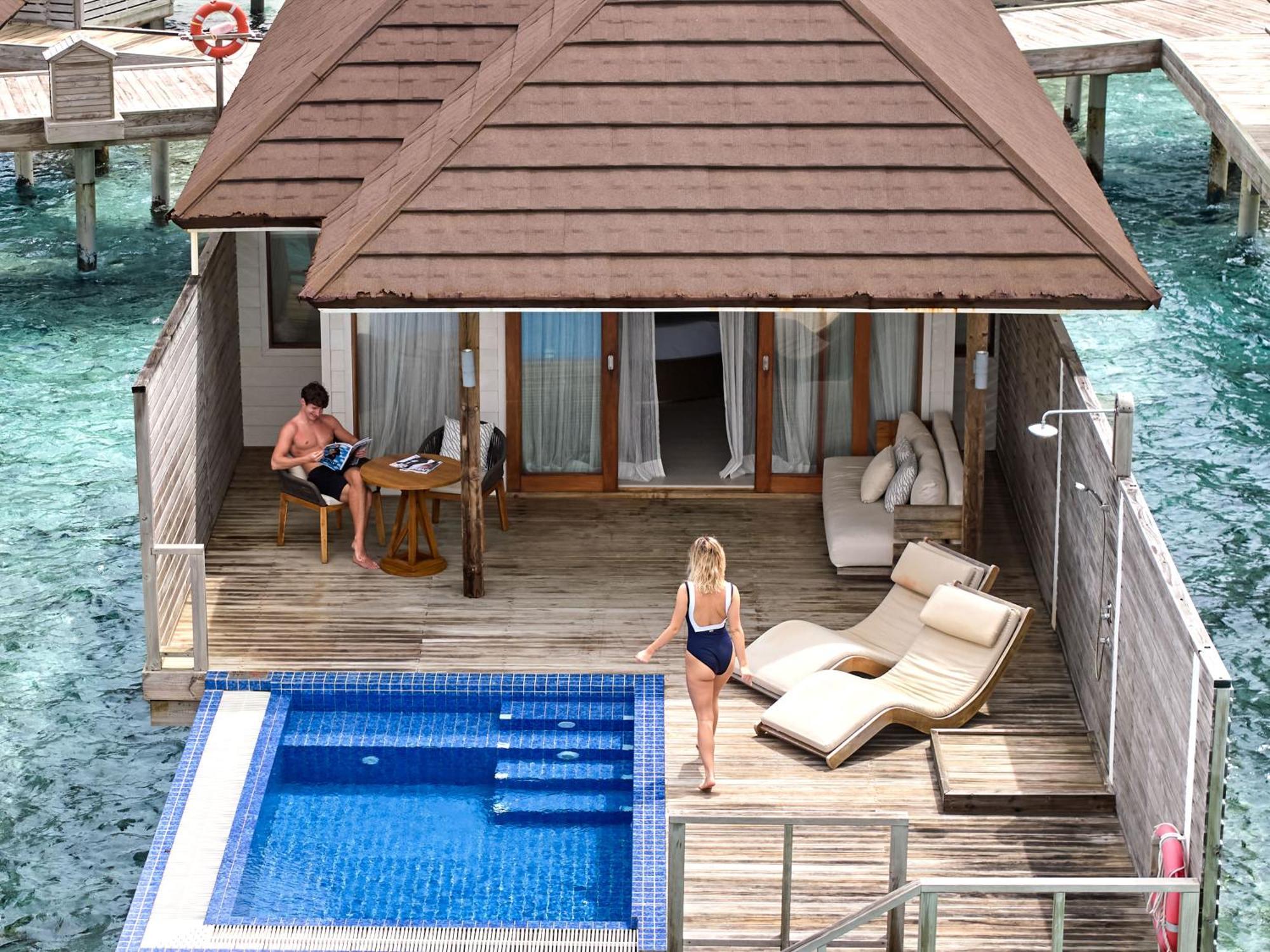 Hotel Sun Siyam Olhuveli Olhuveli  Esterno foto