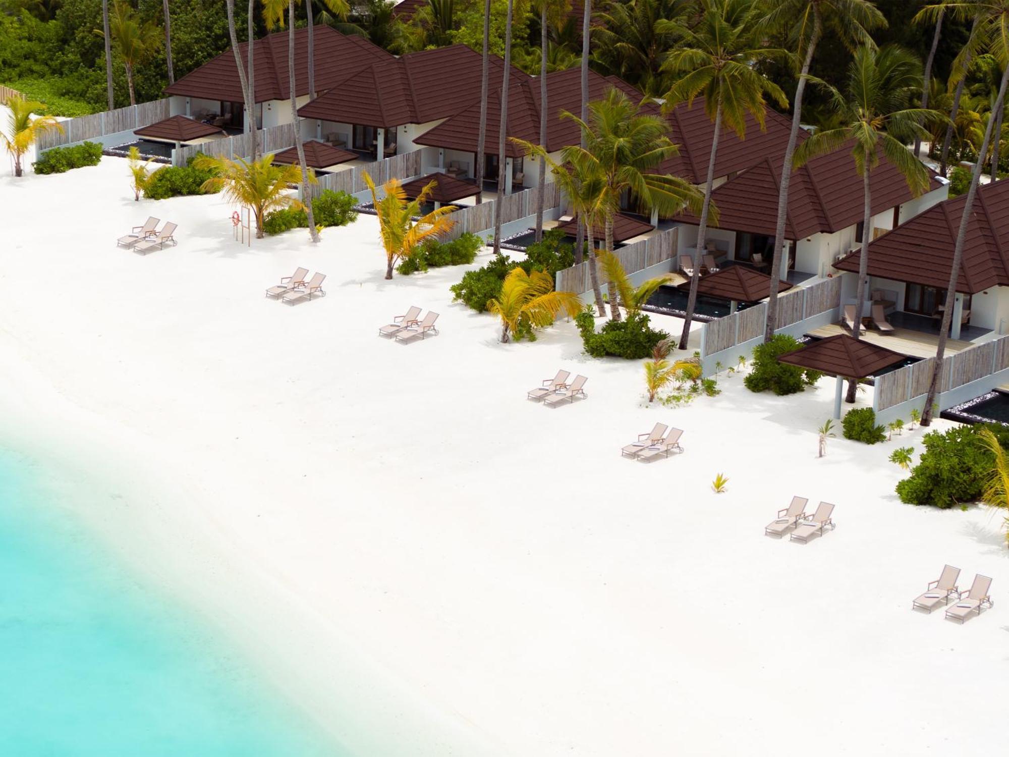 Hotel Sun Siyam Olhuveli Olhuveli  Esterno foto