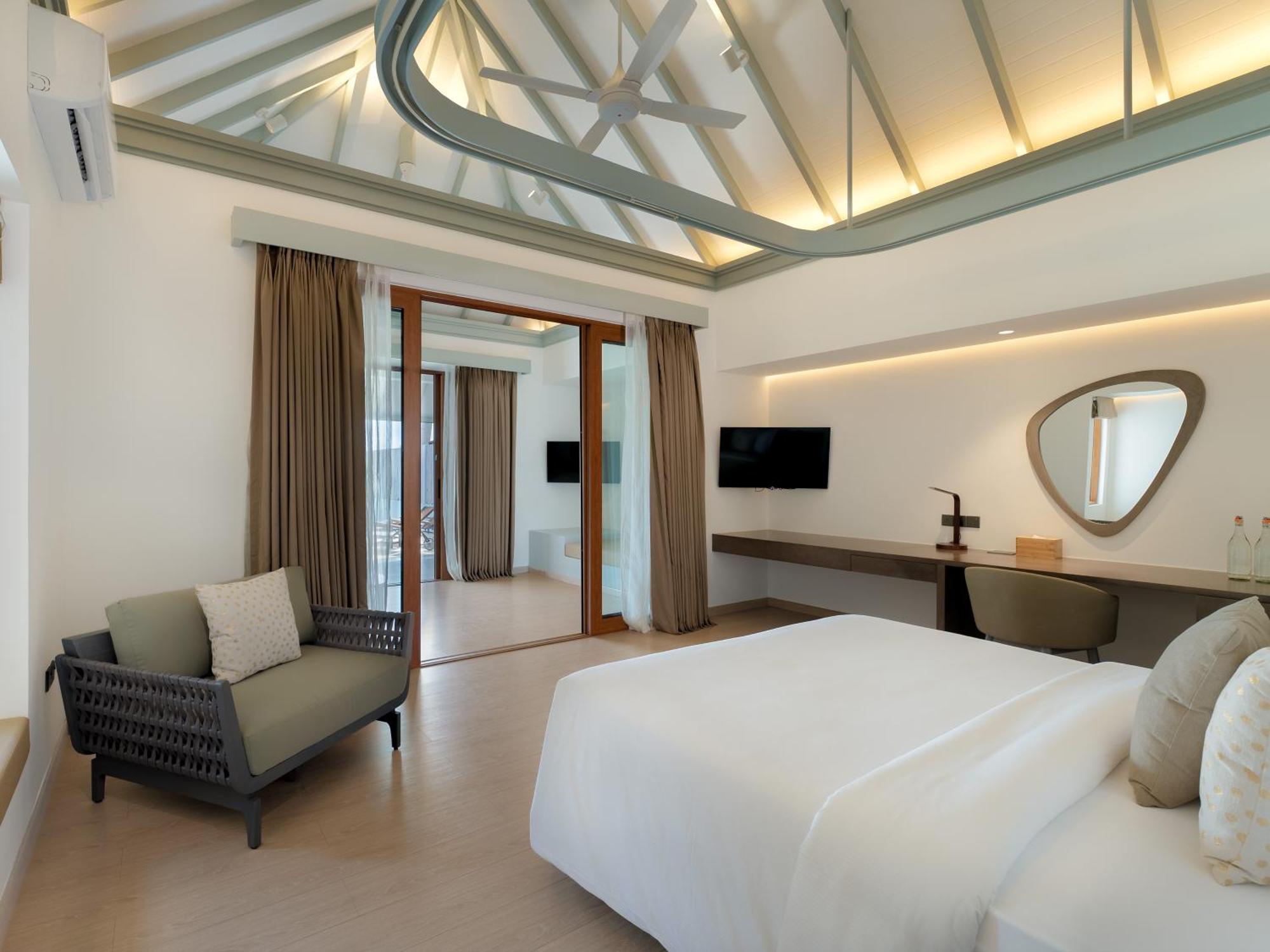 Hotel Sun Siyam Olhuveli Olhuveli  Esterno foto