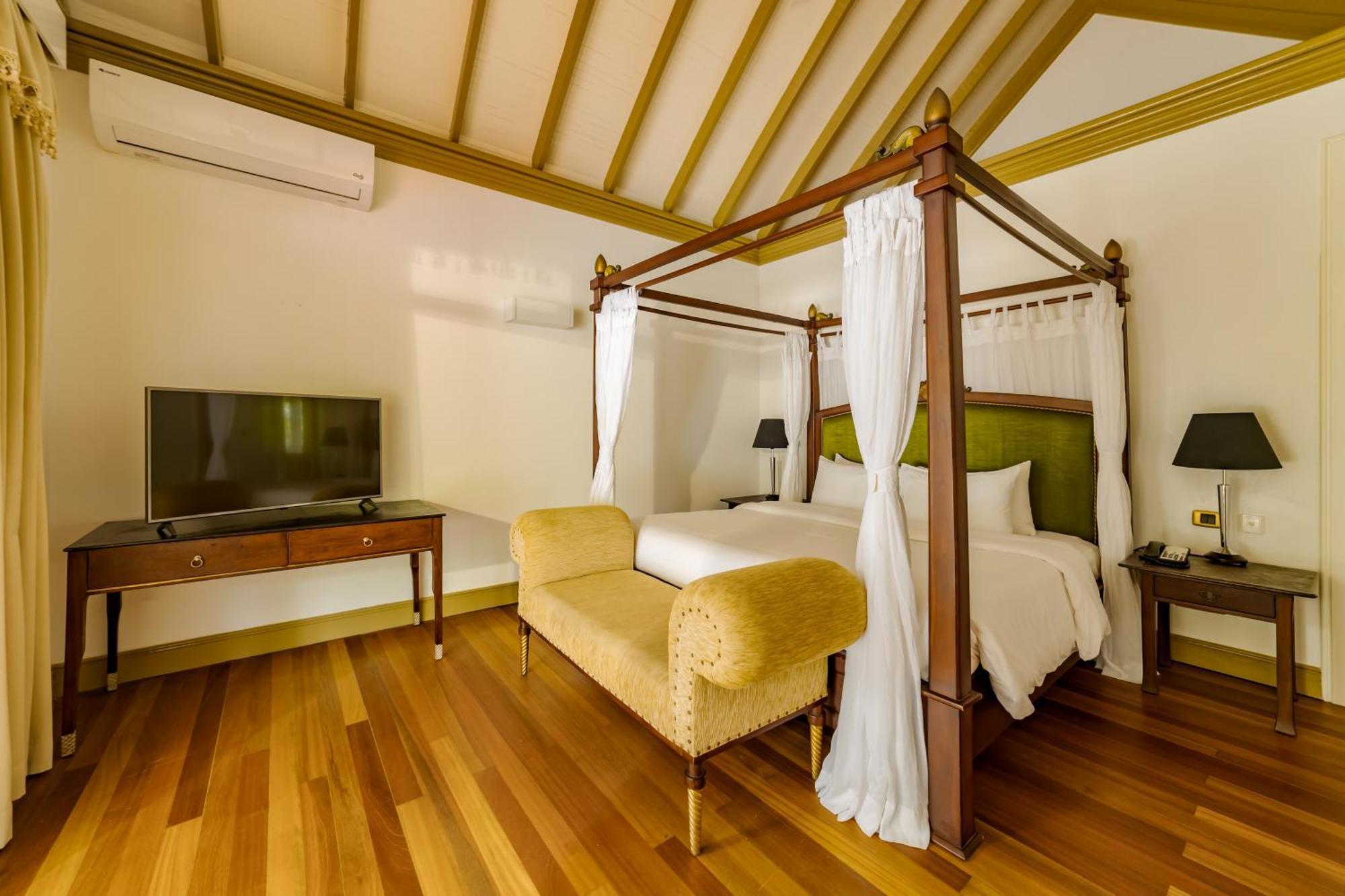 Hotel Sun Siyam Olhuveli Olhuveli  Esterno foto