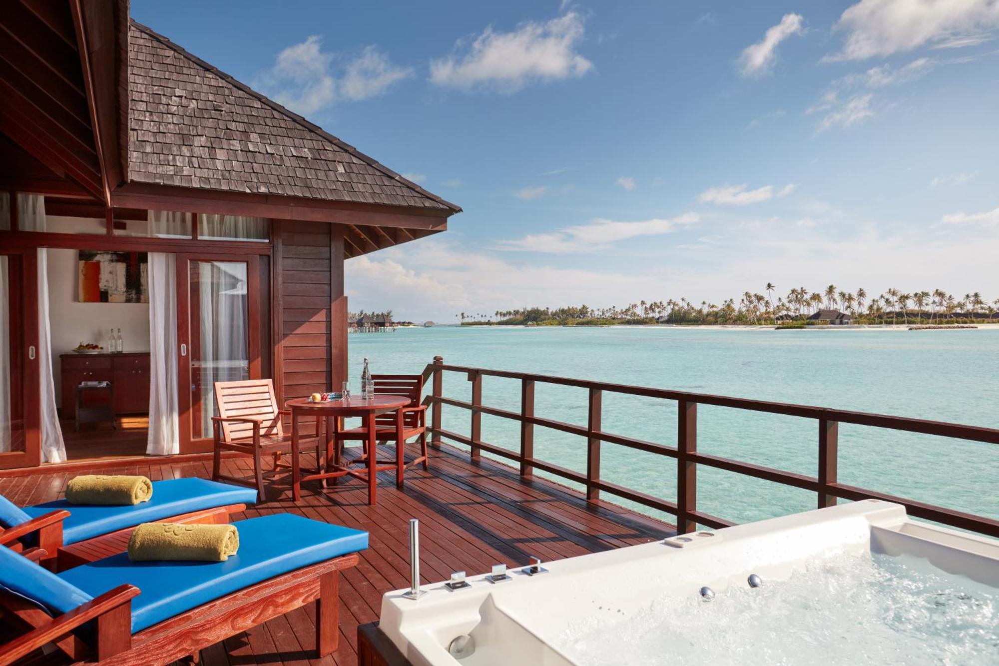 Hotel Sun Siyam Olhuveli Olhuveli  Esterno foto