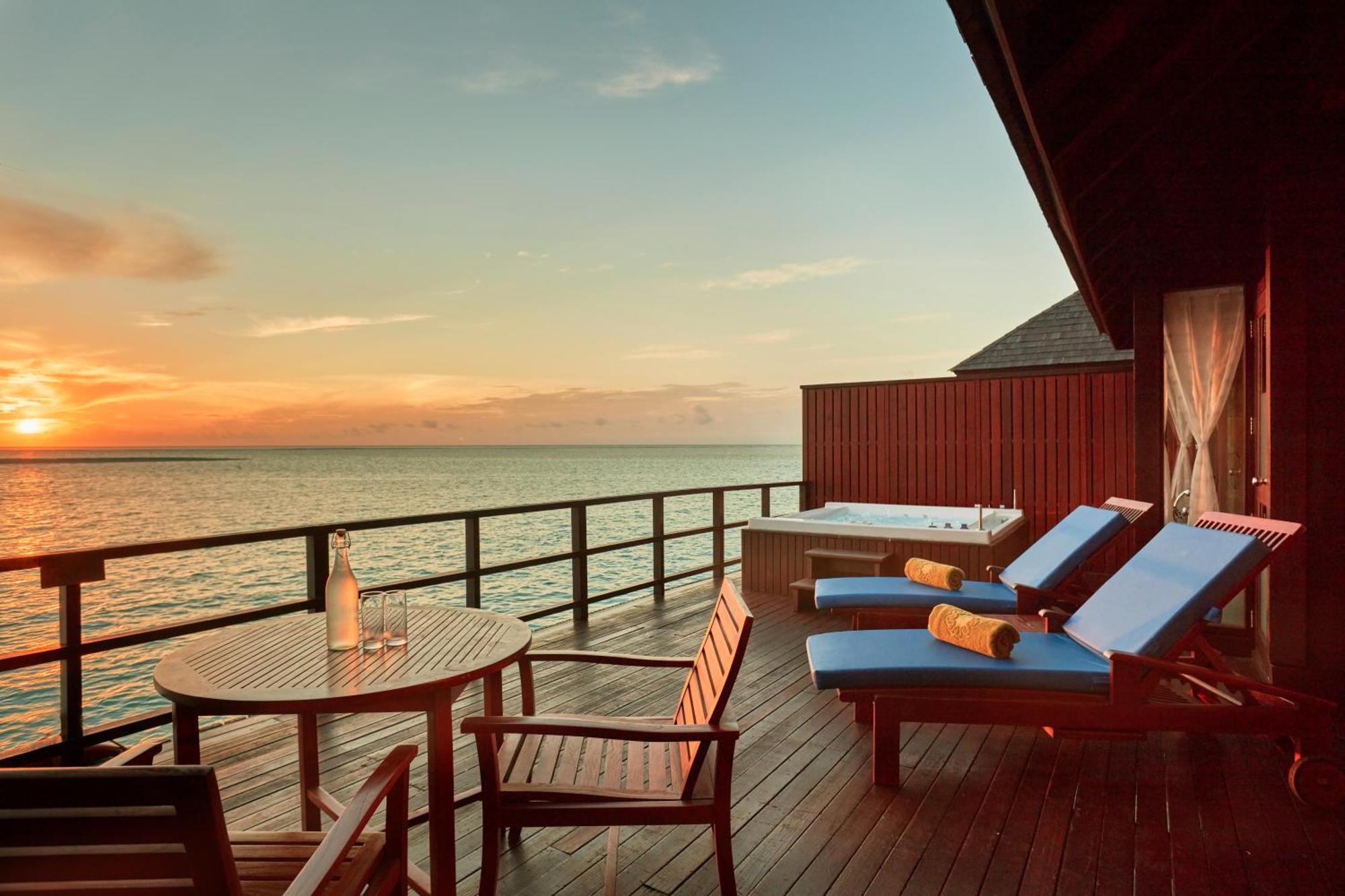 Hotel Sun Siyam Olhuveli Olhuveli  Esterno foto
