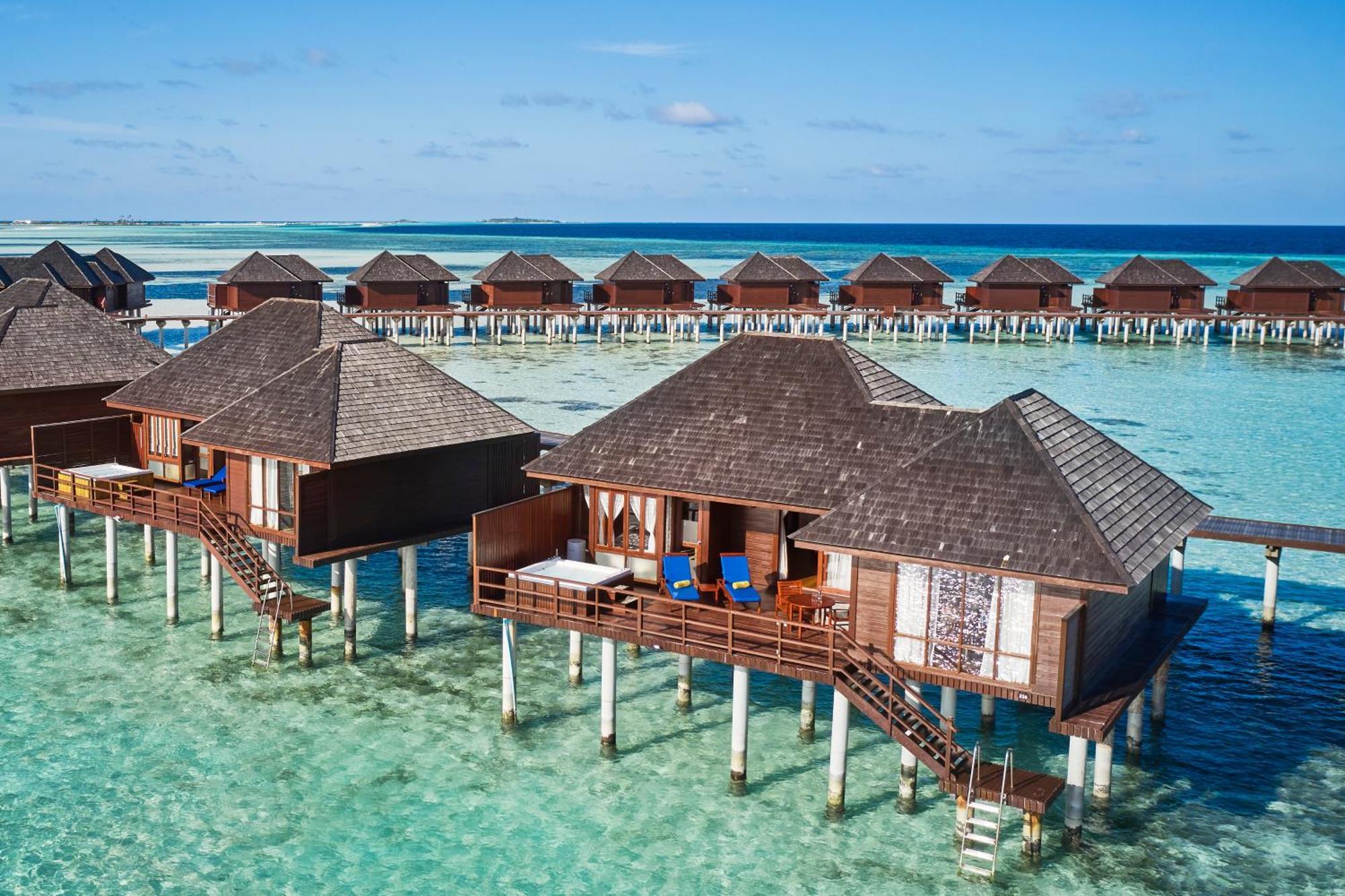 Hotel Sun Siyam Olhuveli Olhuveli  Esterno foto